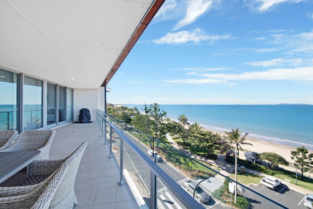 Salt Yeppoon Apart otel Dış mekan fotoğraf