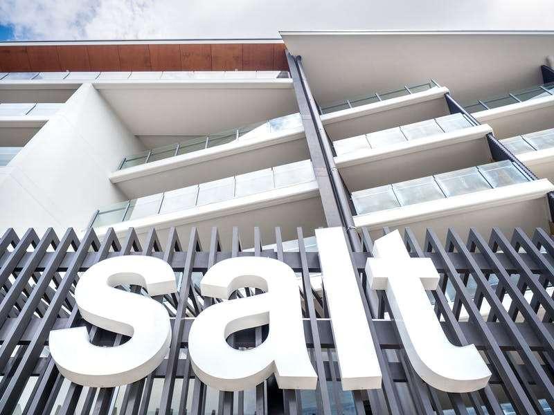 Salt Yeppoon Apart otel Dış mekan fotoğraf