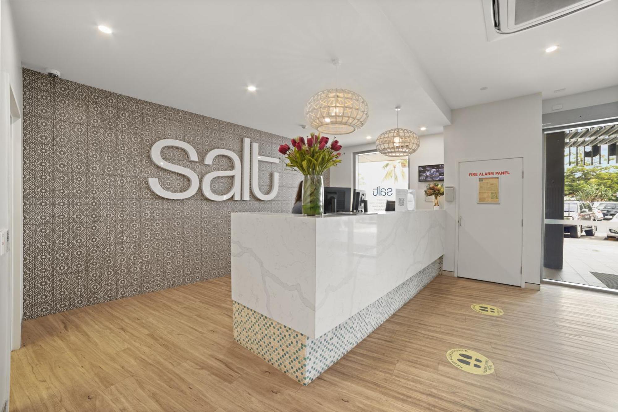 Salt Yeppoon Apart otel Dış mekan fotoğraf