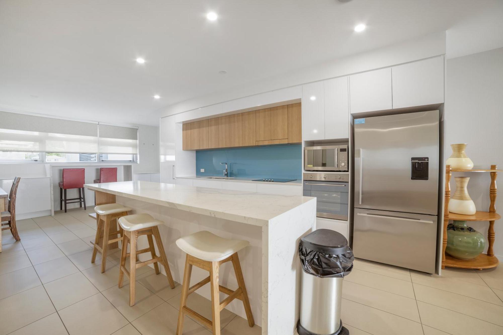 Salt Yeppoon Apart otel Dış mekan fotoğraf
