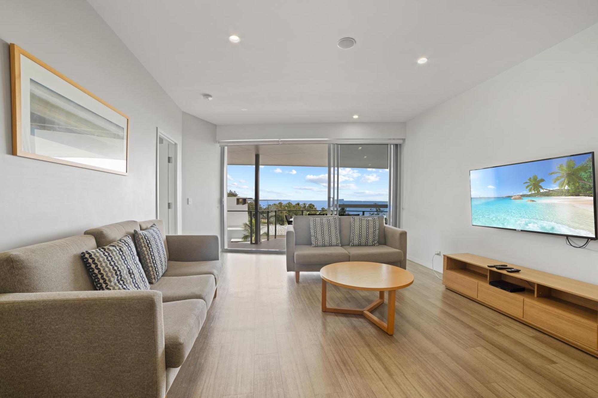 Salt Yeppoon Apart otel Dış mekan fotoğraf
