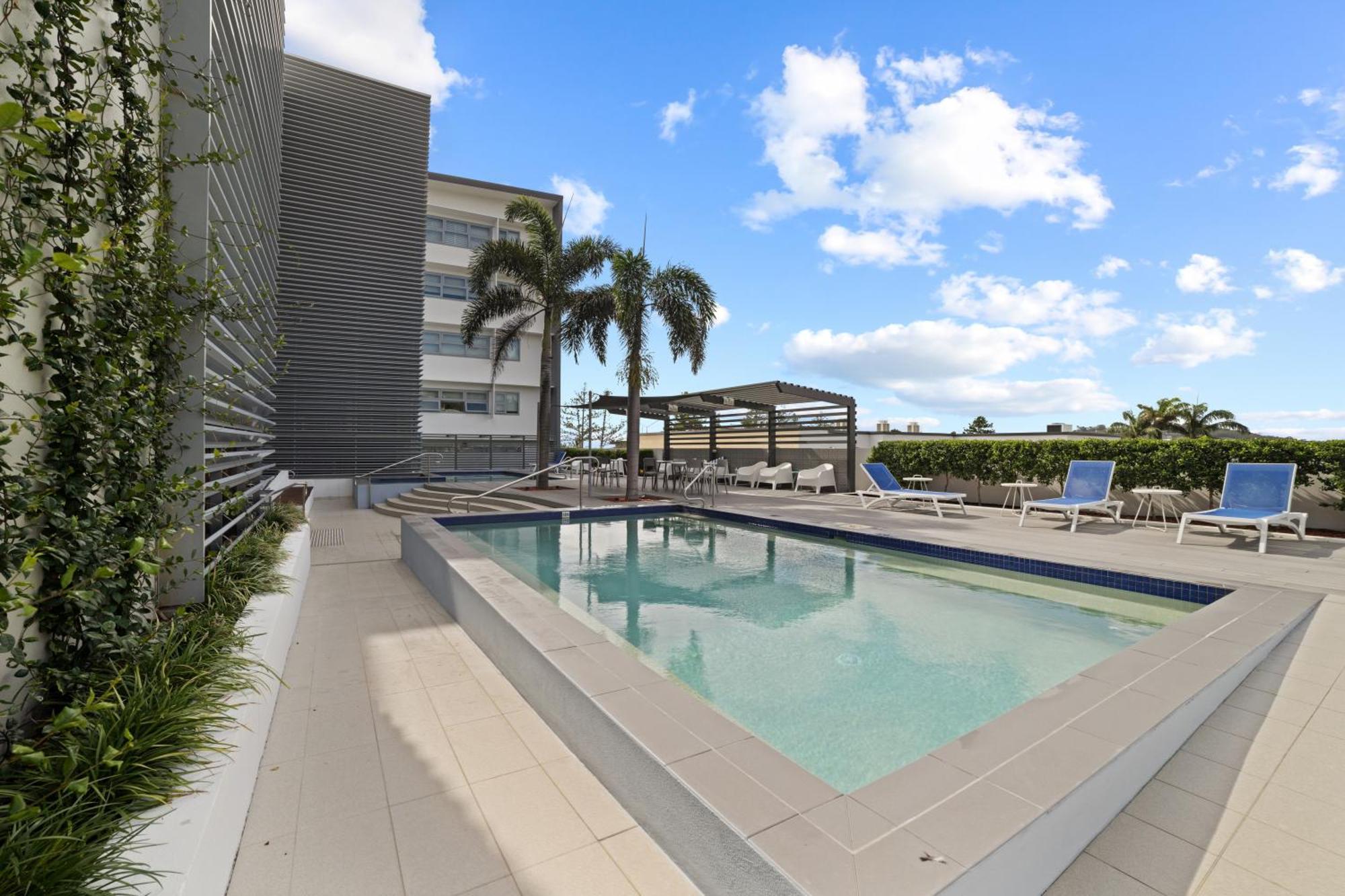 Salt Yeppoon Apart otel Dış mekan fotoğraf