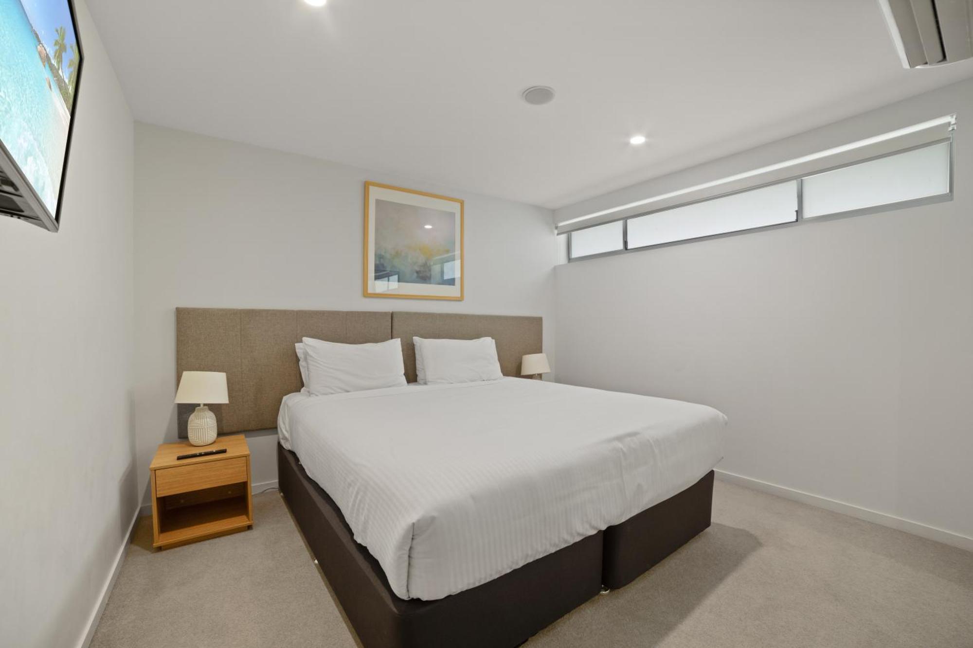 Salt Yeppoon Apart otel Dış mekan fotoğraf
