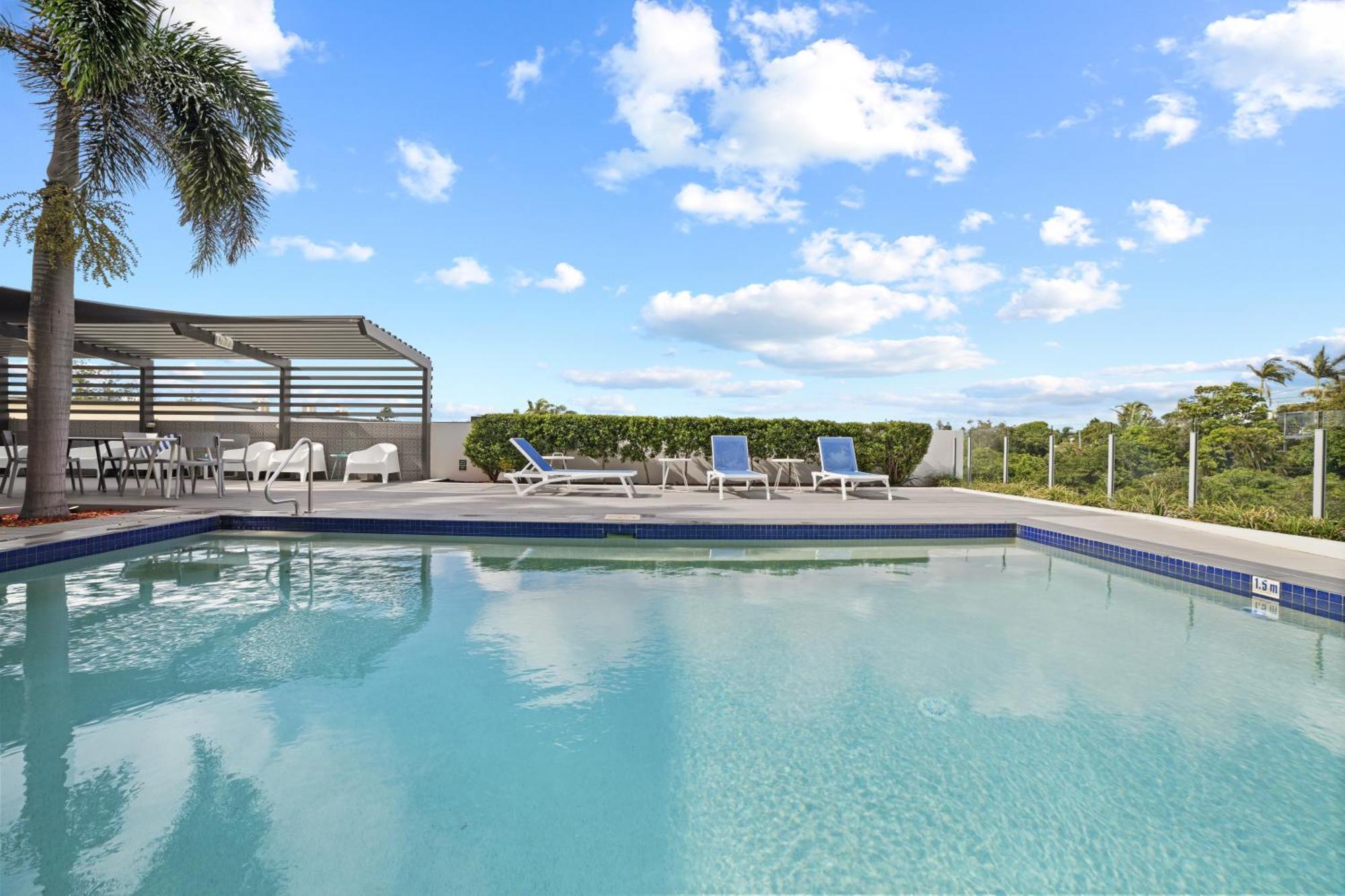 Salt Yeppoon Apart otel Dış mekan fotoğraf