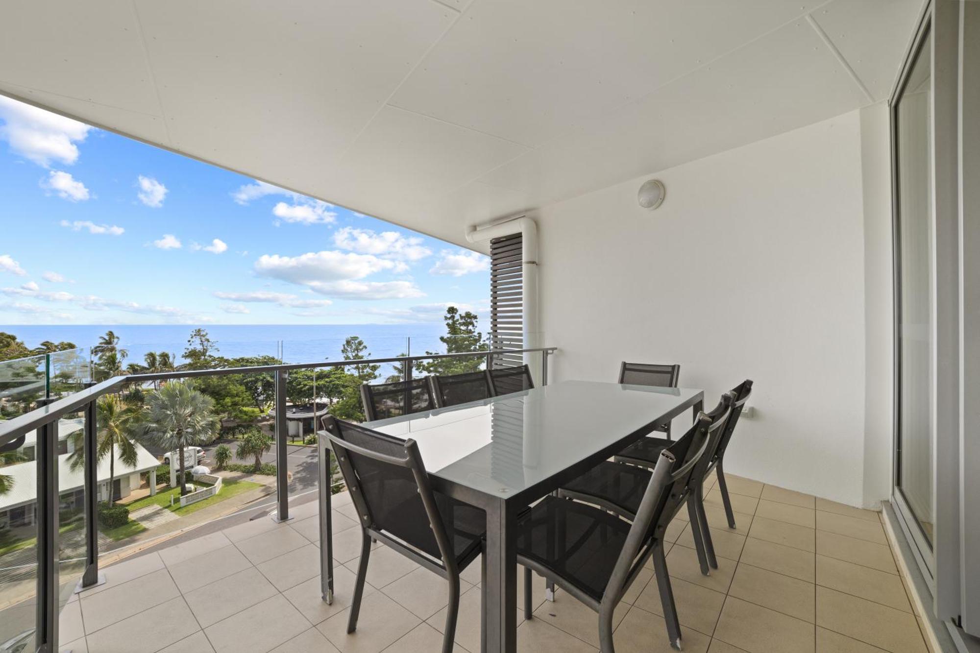 Salt Yeppoon Apart otel Dış mekan fotoğraf