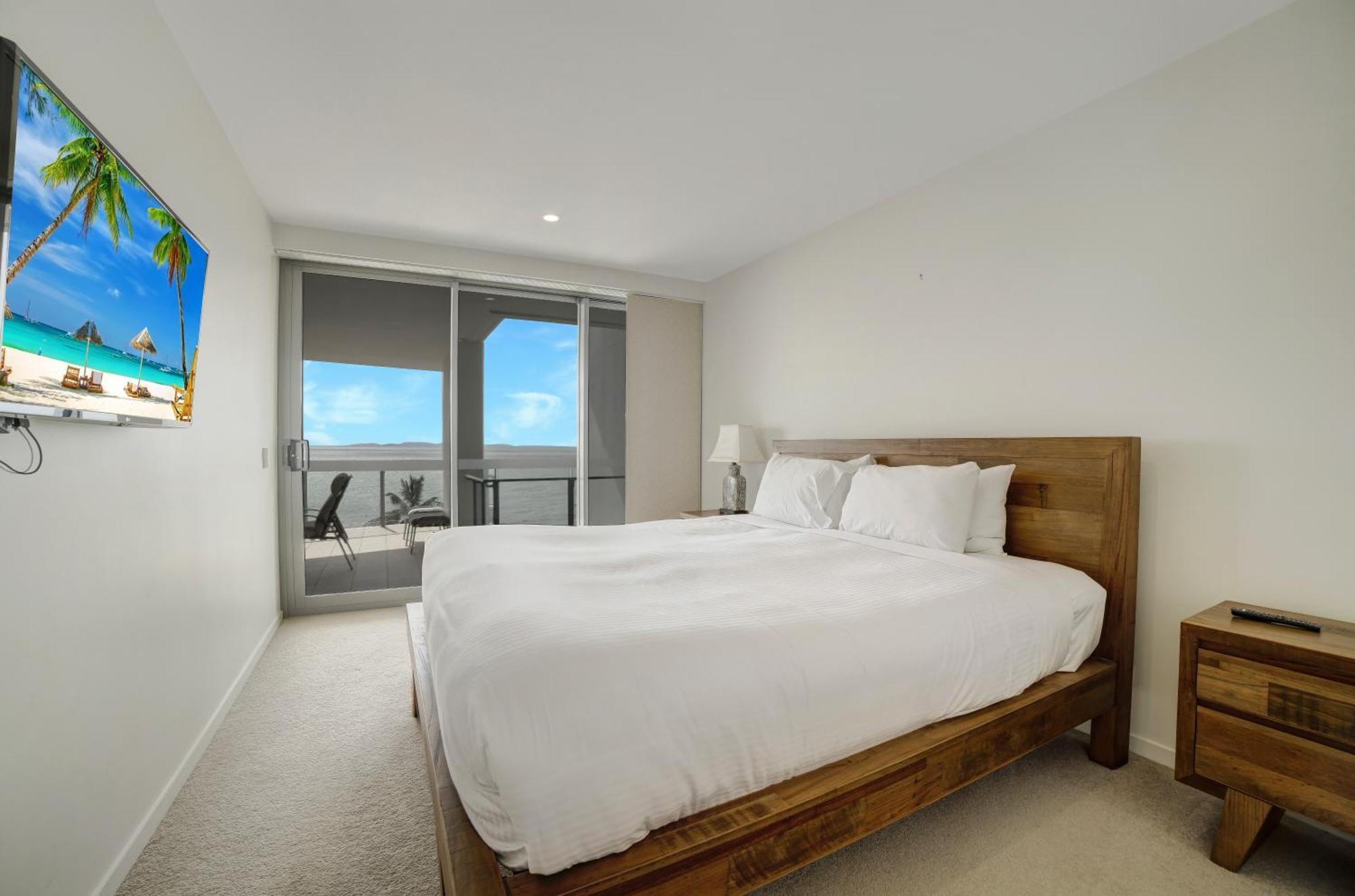 Salt Yeppoon Apart otel Dış mekan fotoğraf