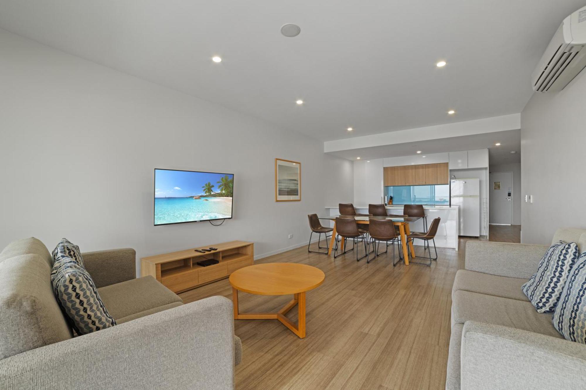 Salt Yeppoon Apart otel Dış mekan fotoğraf