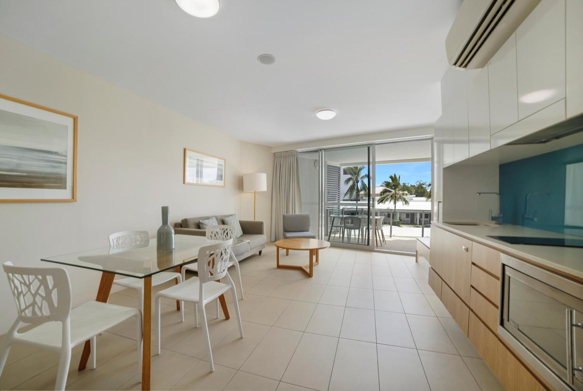 Salt Yeppoon Apart otel Dış mekan fotoğraf