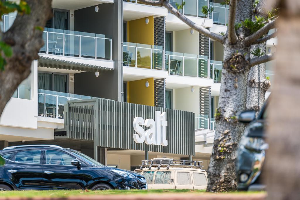 Salt Yeppoon Apart otel Dış mekan fotoğraf