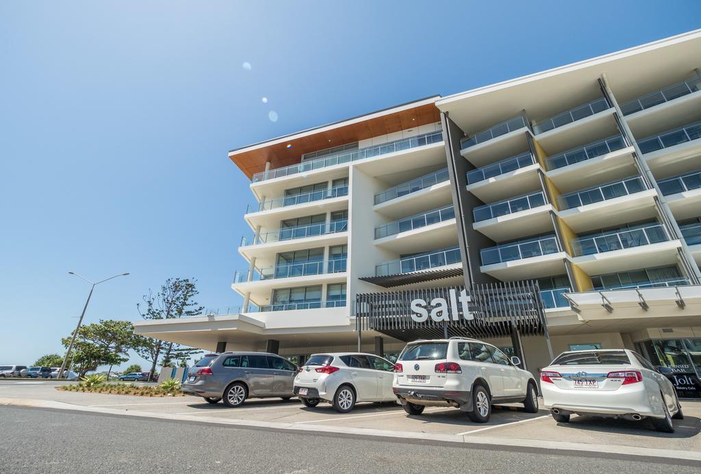 Salt Yeppoon Apart otel Dış mekan fotoğraf