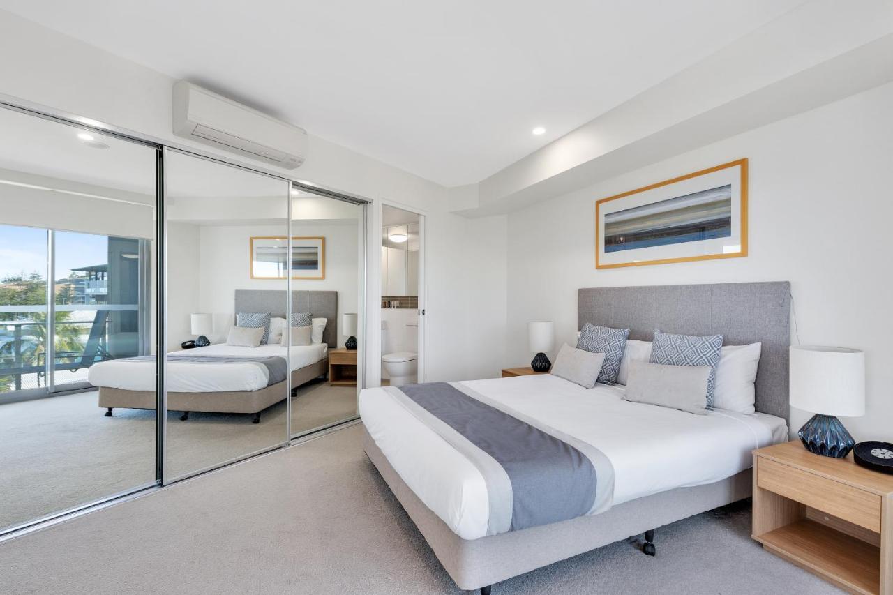 Salt Yeppoon Apart otel Dış mekan fotoğraf