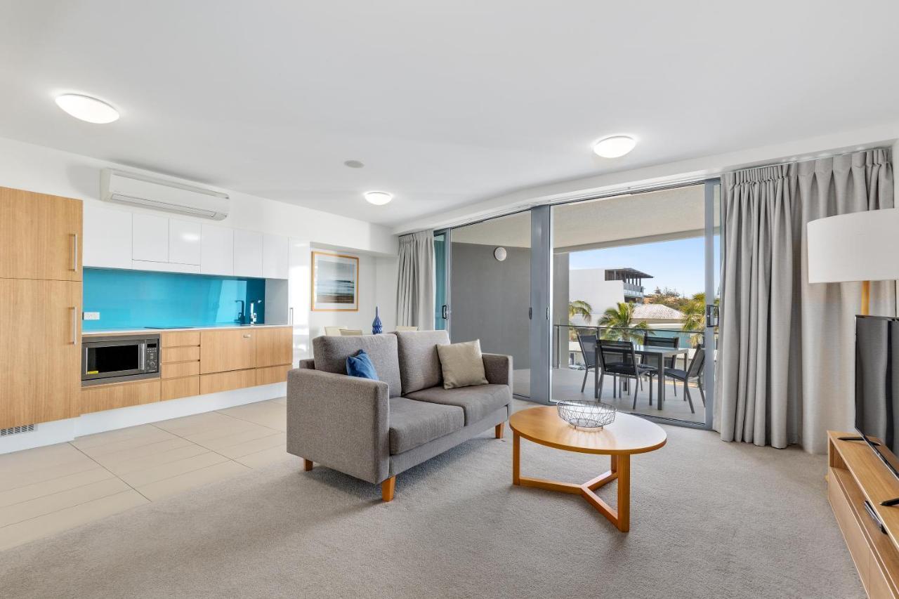 Salt Yeppoon Apart otel Dış mekan fotoğraf