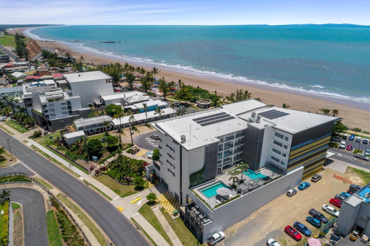 Salt Yeppoon Apart otel Dış mekan fotoğraf