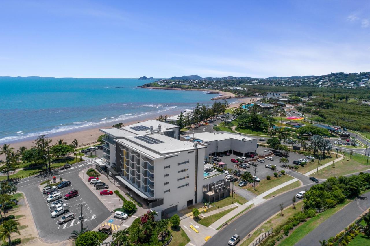 Salt Yeppoon Apart otel Dış mekan fotoğraf