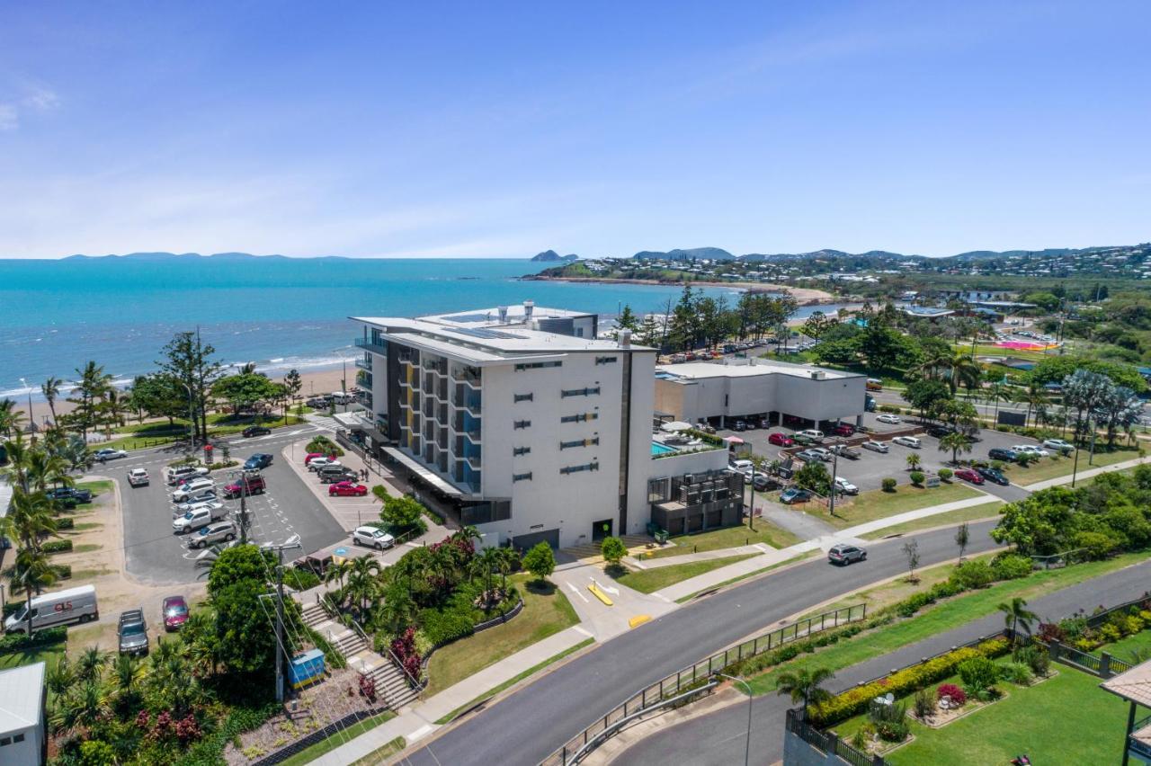 Salt Yeppoon Apart otel Dış mekan fotoğraf