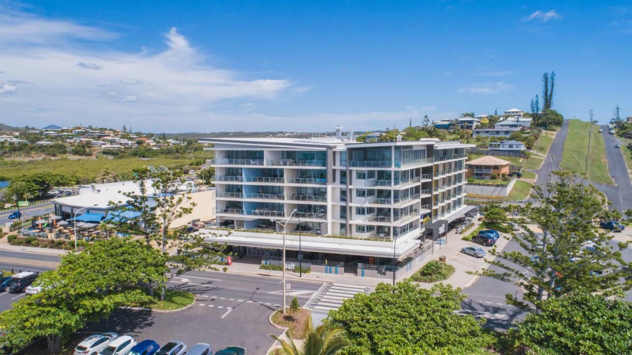Salt Yeppoon Apart otel Dış mekan fotoğraf