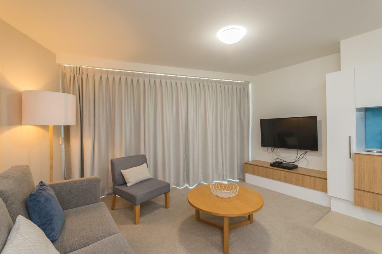Salt Yeppoon Apart otel Dış mekan fotoğraf